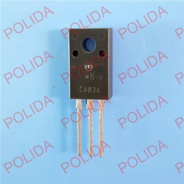 5PCS  Transistor SHINDENGEN ITO-220 2SC4834N 2SC4834-N 2SC4834 C4834N