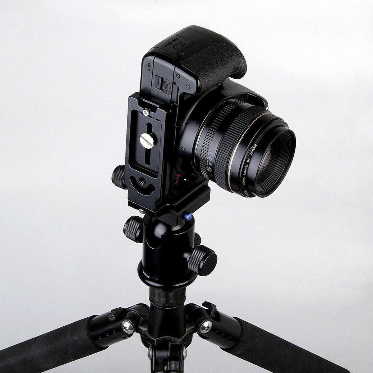 Quick Release L Plate MPU-105L*Bracket For Nikon D7200 750 5500 3300 SLR Cam Re