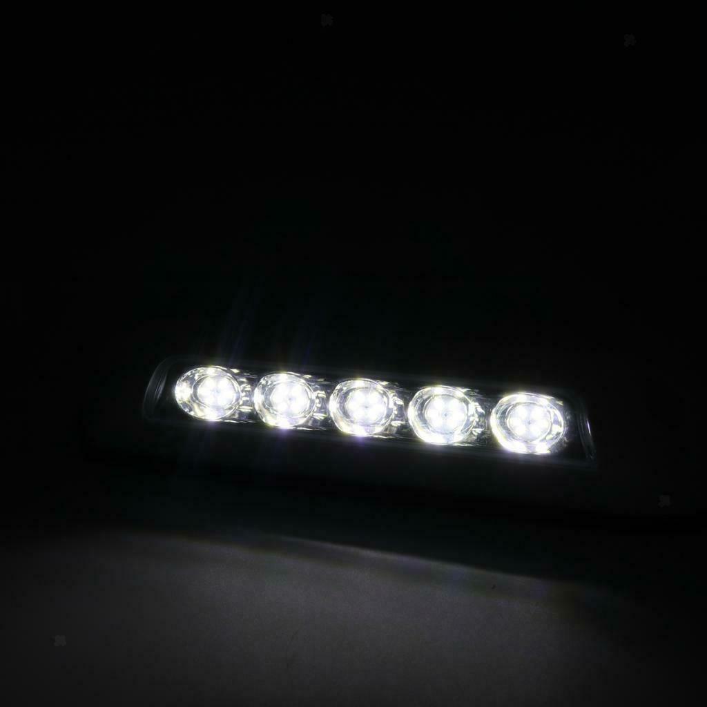 12V LED RV Awning Light Bar, Exterior Utility Replacement Lighting for RVs,