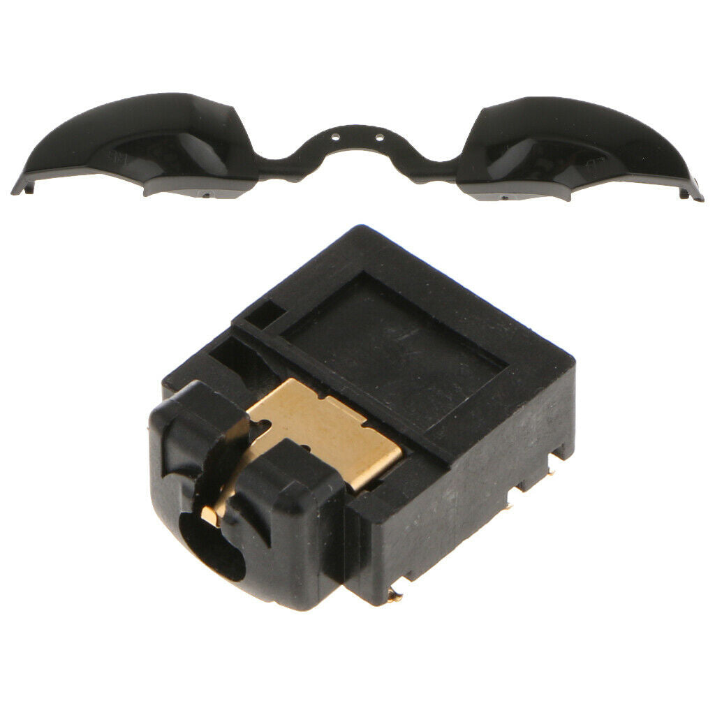 3.5mm Headset Audio Compnt Connector + Bumper LB RB for   Controller