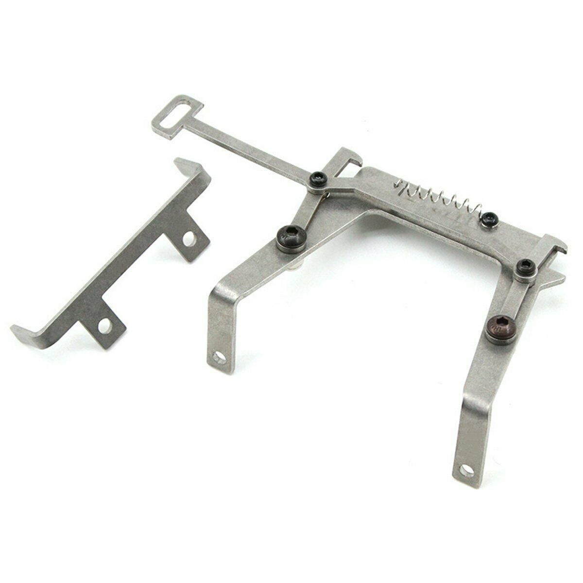 Simulation DIY Car Head Shell Buckle For 1/14 Tamiya Scania R470 R620 RC Toys