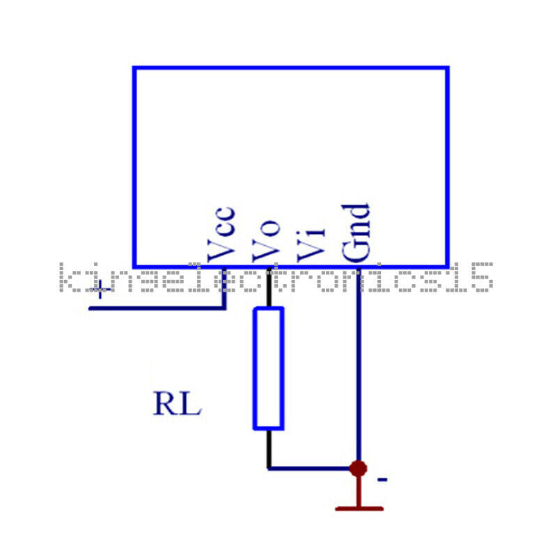 DC 3-27V Delay Timer Cycle Time Switch Module Automatic Re-trigger Power