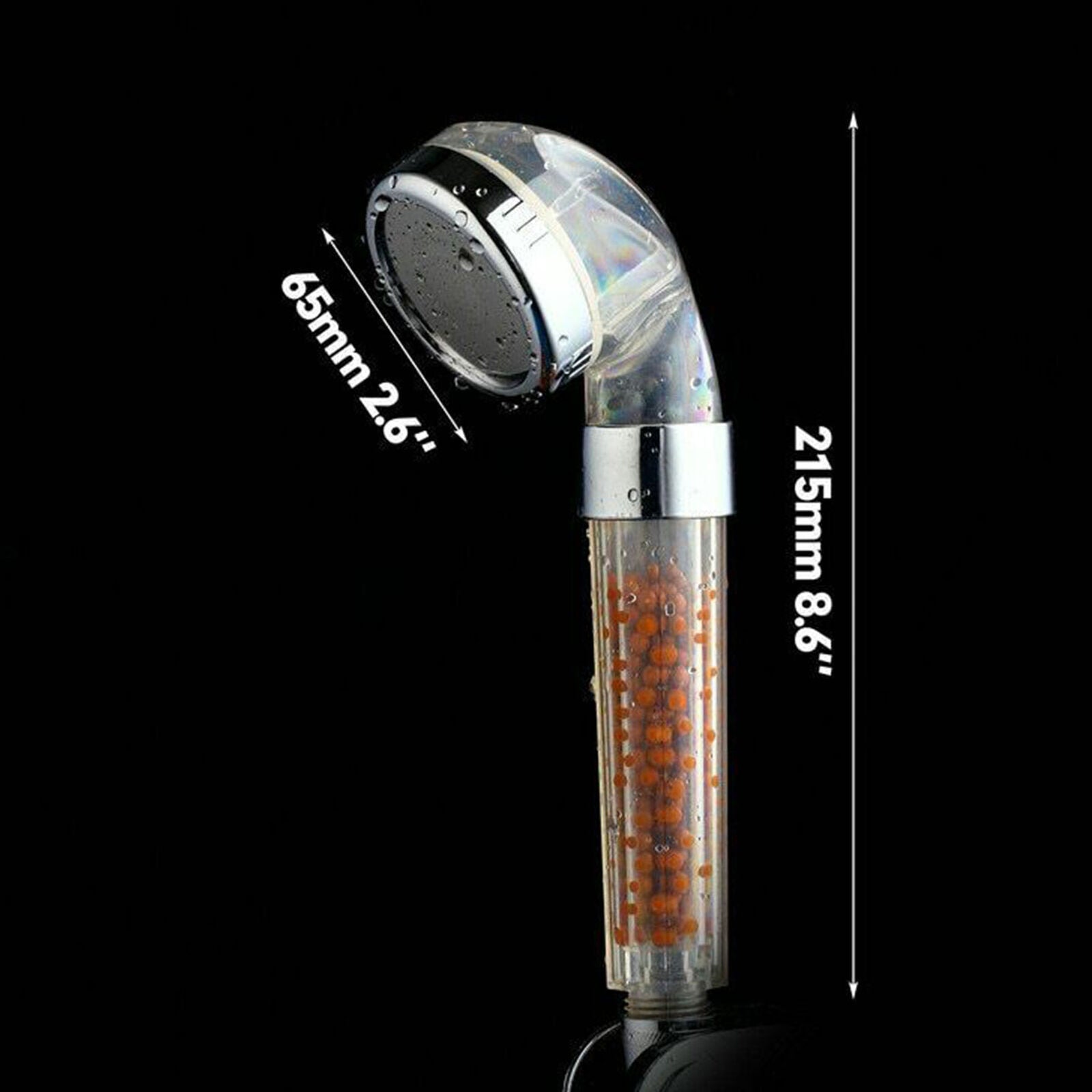 The only real Premium Shower Head Water-Saving Eco Filtration Hand Shower filter