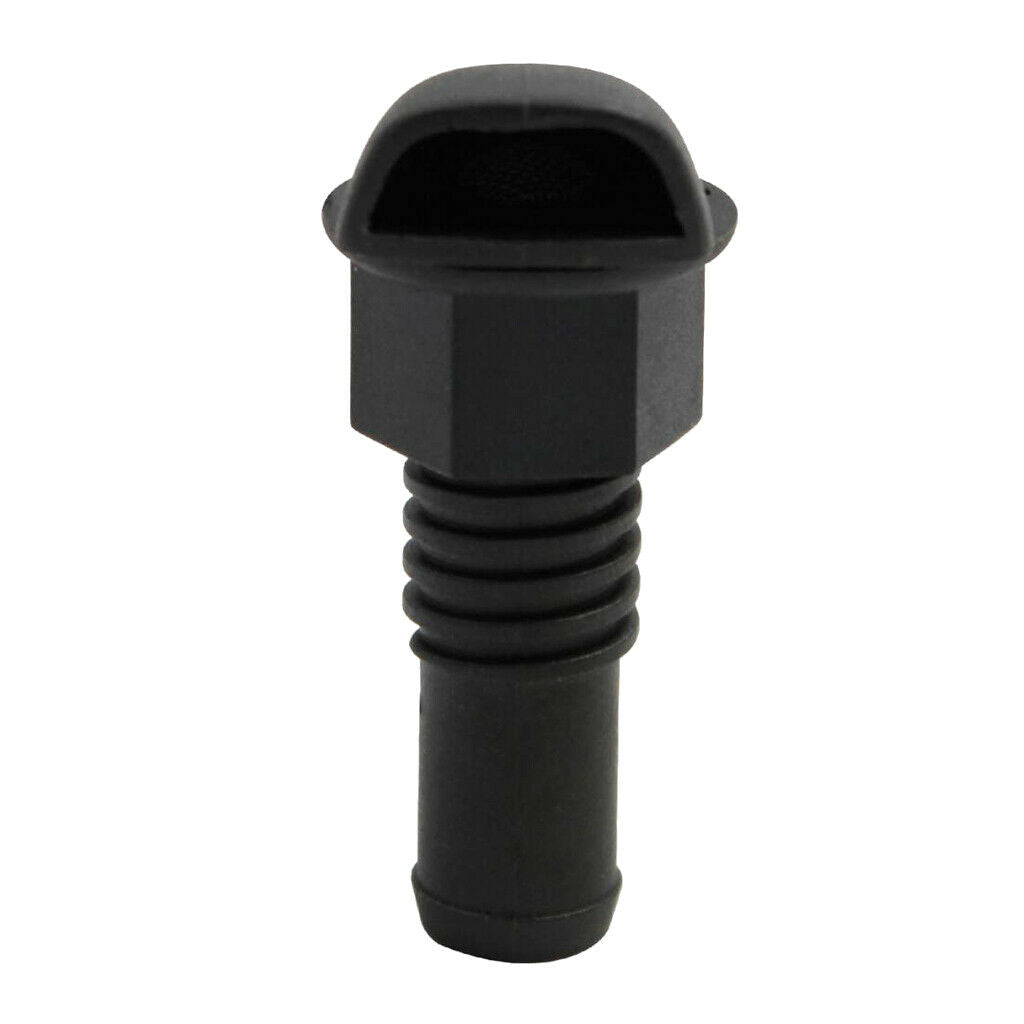 Injection Molded Black Nylon Boat Fuel Gas Tank Vent for 5/8" Hose.