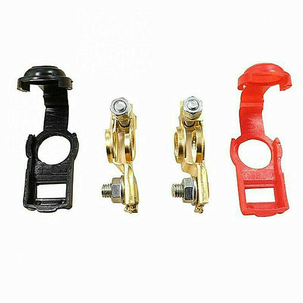 Auto Accessories Battery Terminal Car Vehicle Quick Connector Cable Clamp Clip
