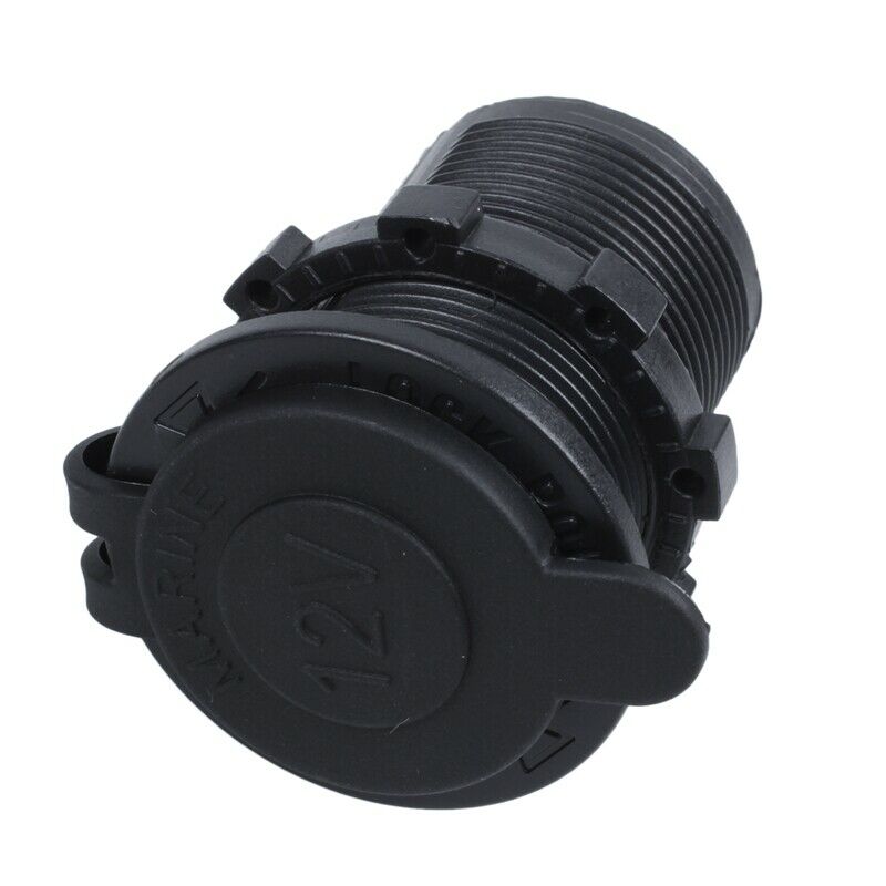 Outlet socket ette lighter incl. 60CM cable board socket Motor car 12V / 24V WA3