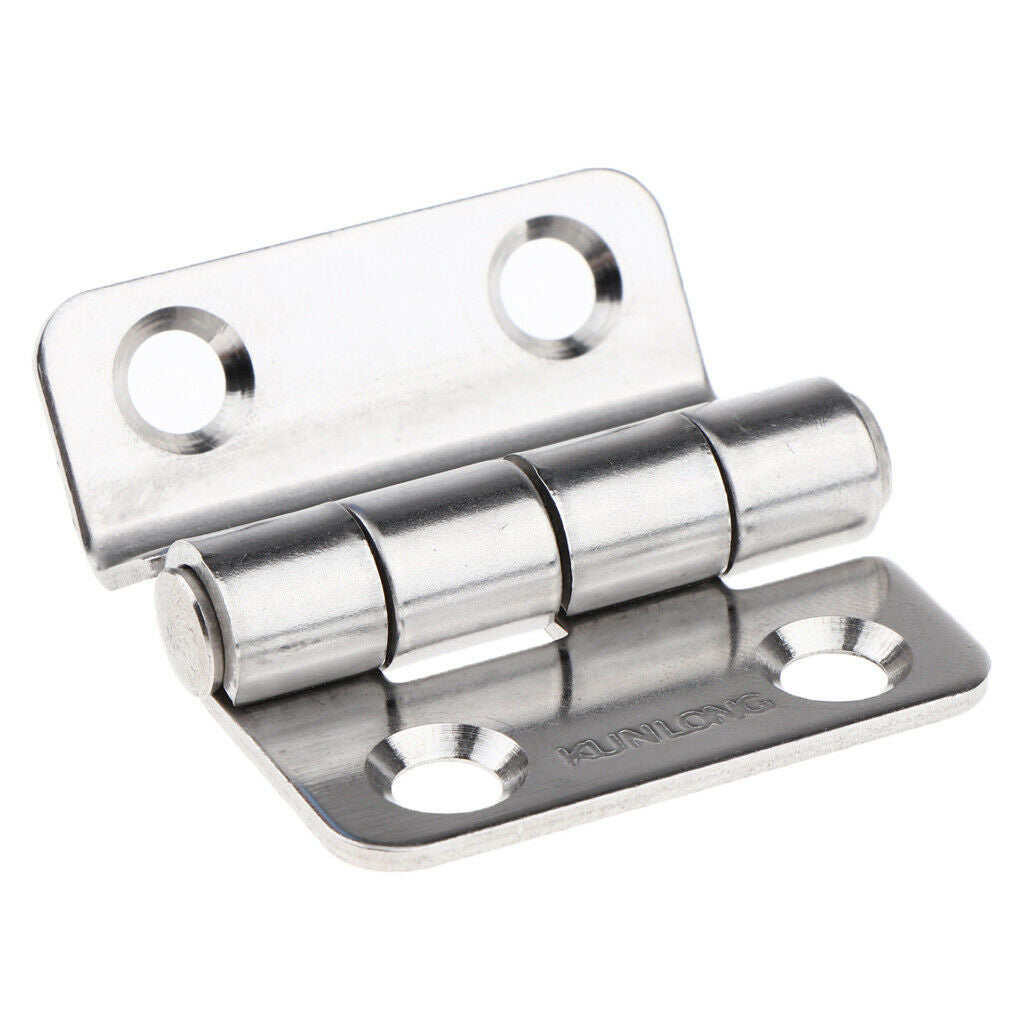 38 x 38 mm stainless steel hinge boat cabin door hinge cabin door hatch