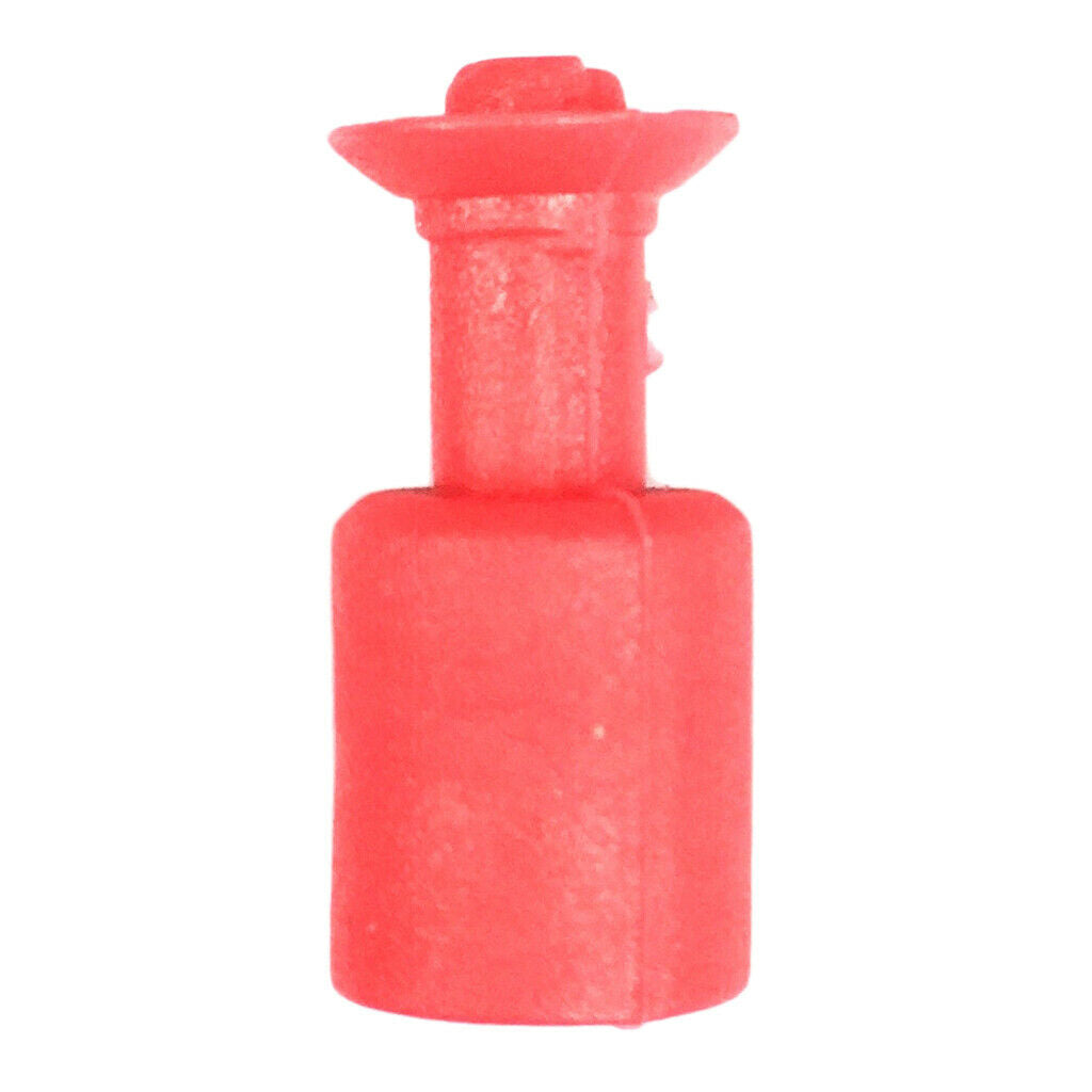 50Pcs Plastic Darts Fuel for Blowgun .40 Caliber Distractor Indoor Outdoor