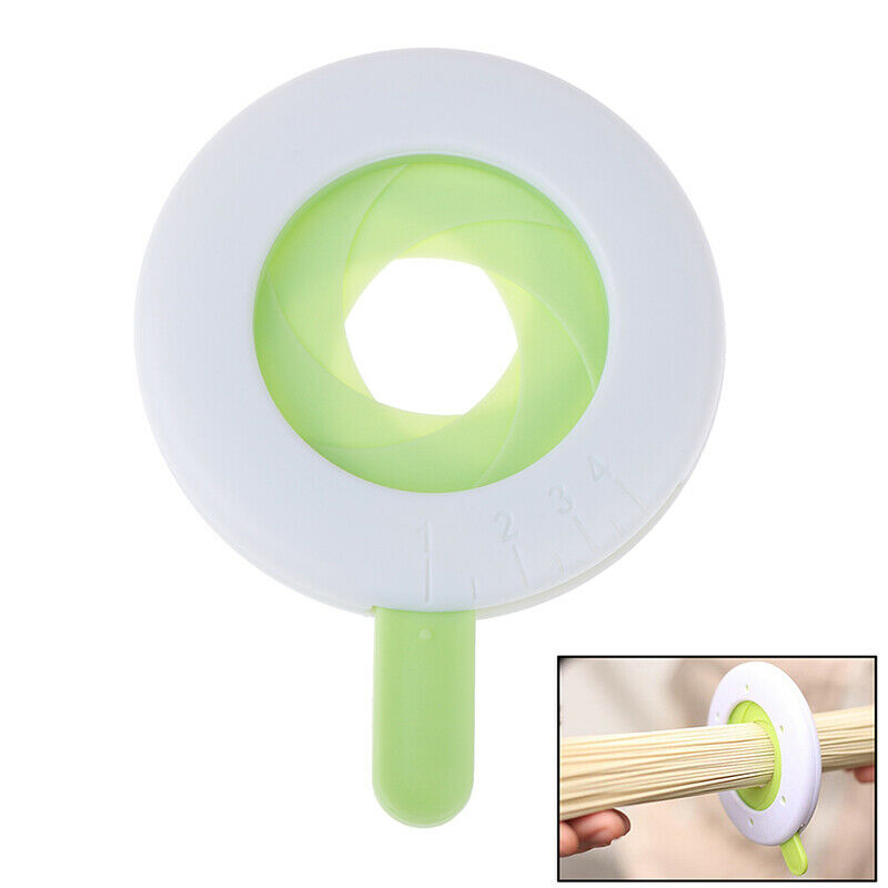 Kitchen Gadgets Noodle Measuring Limiter Tools Adjustable Portion Guid|J^.l8
