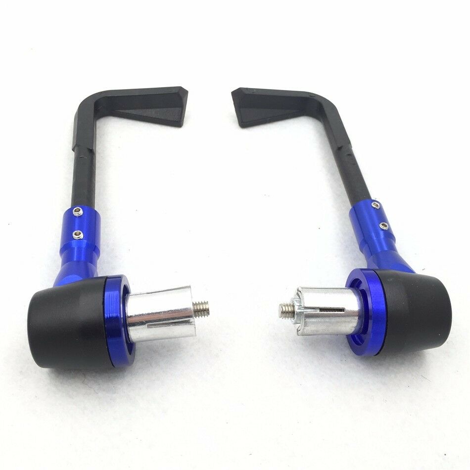 Universal CNC 7/8"22mm Protector Handlebar Brake Clutch Levers Protect Guard