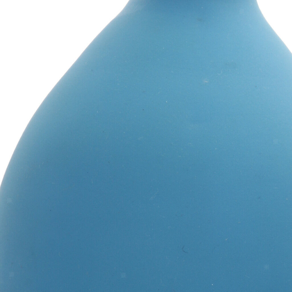 Rubber Air Blower Dust Cleaner Cleaning Pump For Camera Lens Watch Blue