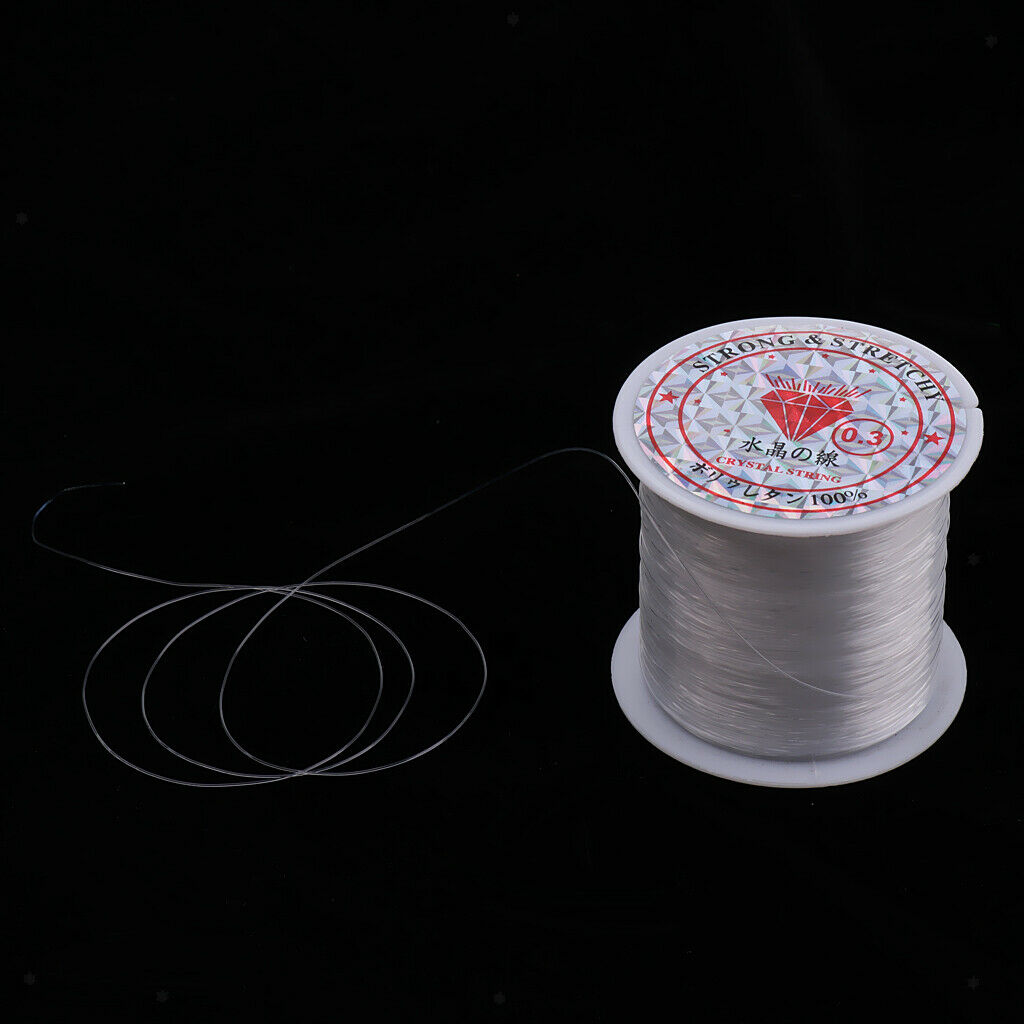 Transparent Aquarium Nylon Fishing Thread for Aquarium Landscape