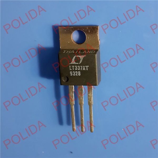 1PCS Adjustable Regulator IC LINEAR TO-220 LT337AT LT337AT#PBF LT337A LT337T