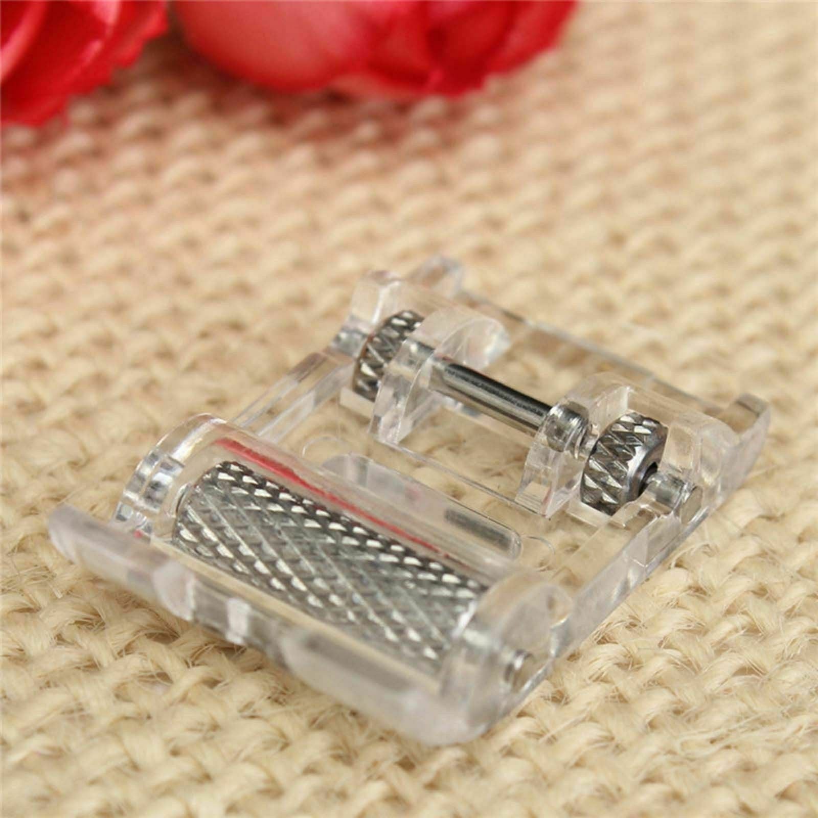Roller Foot Snap-On - Universal for Domestic Sewing Machines