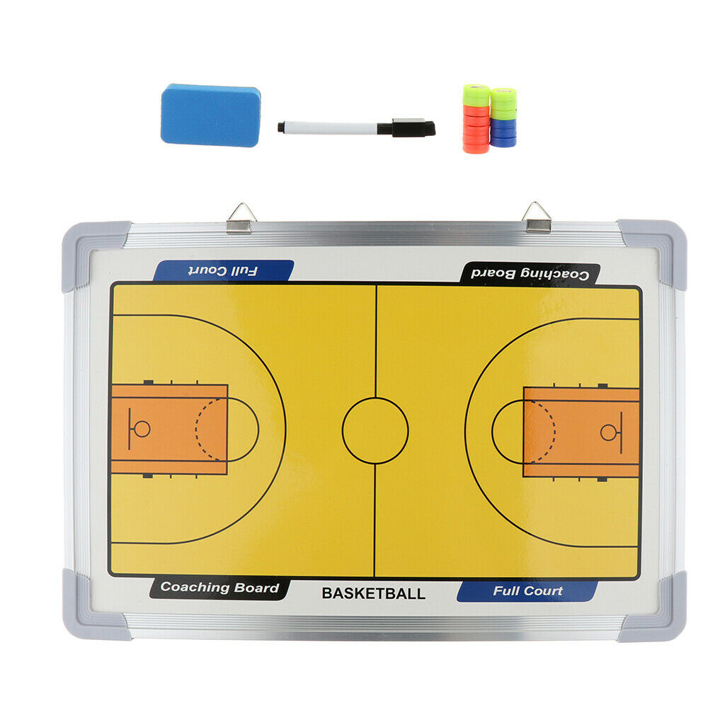 Aluminum Alloy Basketball Coaching Board Training