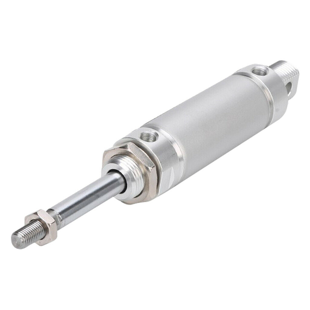 25mm Bore 25-300mm Stroke Mini Pneumatic Air Cylinder 50mm Stroke