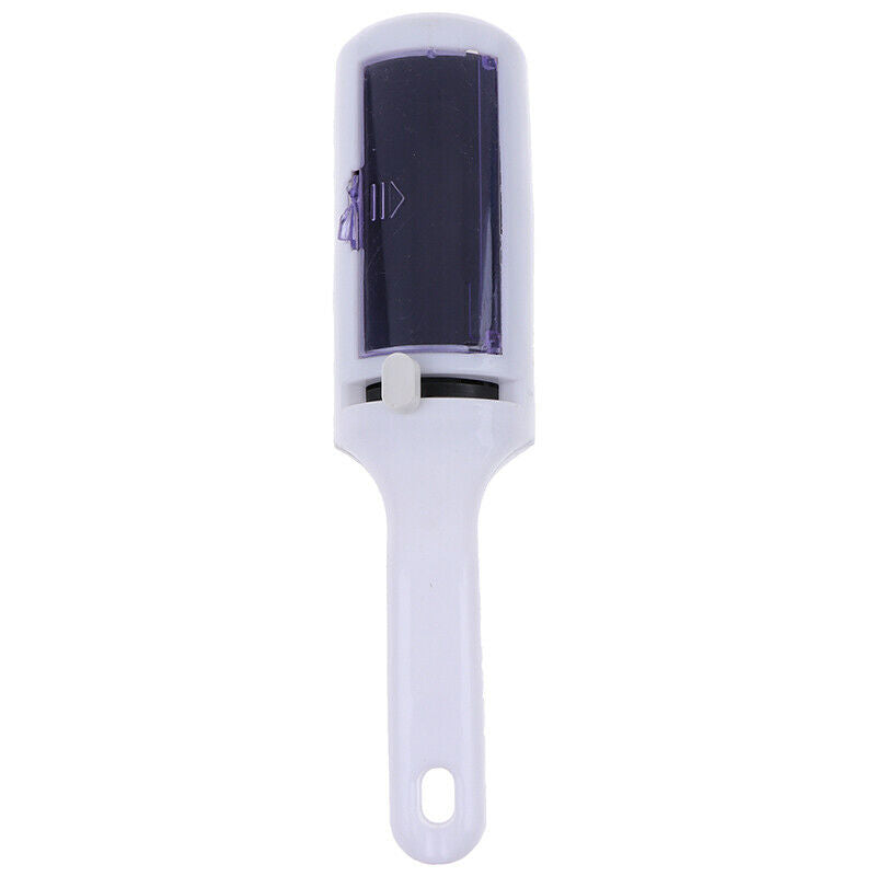 Static Clothing Dust Pets Hair Cleaner Remover Brush Suction Sweeper For .l8