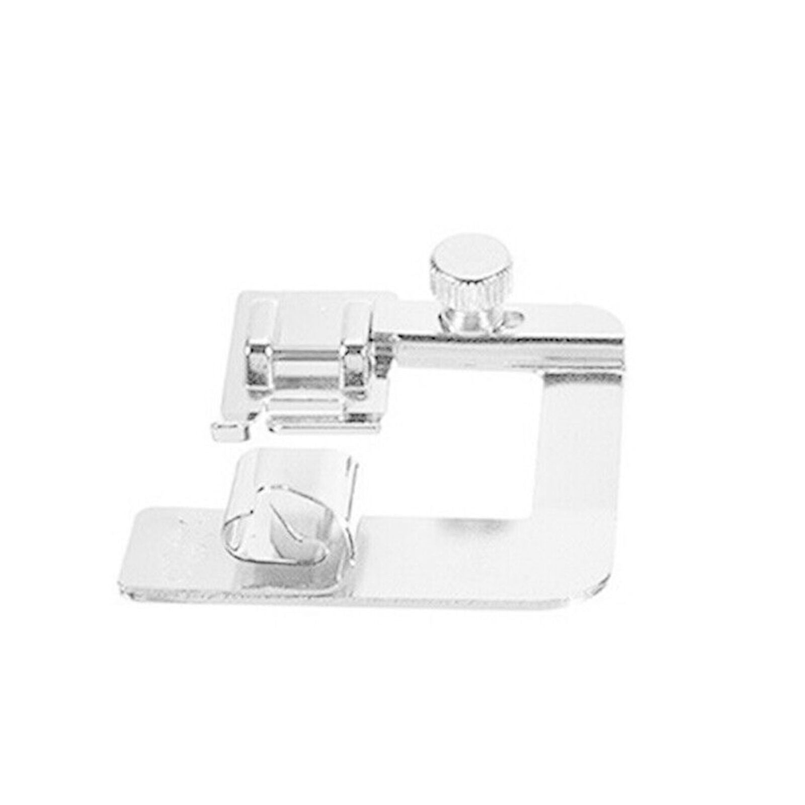 3Pcs Wide ROLLED Hemmer Foot For Domestic Sewing Machines Snap on Presser