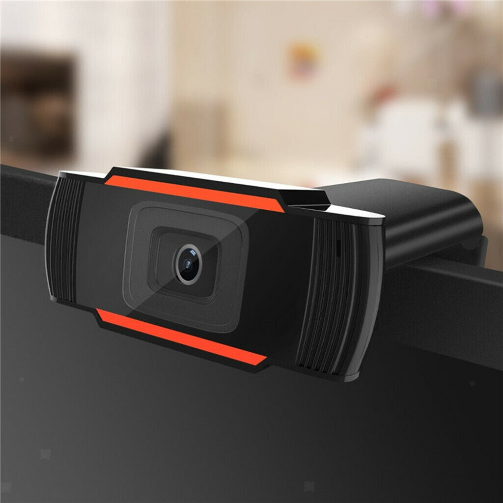 Webcam Auto Focusing USB 480P HD Video Camera For Computer PC Laptop Desktop