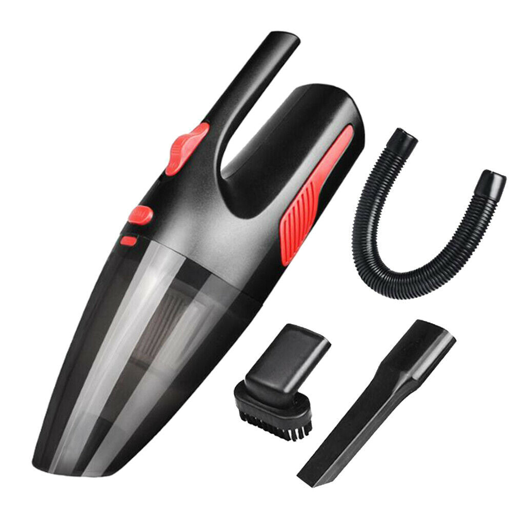 Vehicle Mini Vacuum Cleaner Dust Catcher Car Boat Cleaning Tool Accs New