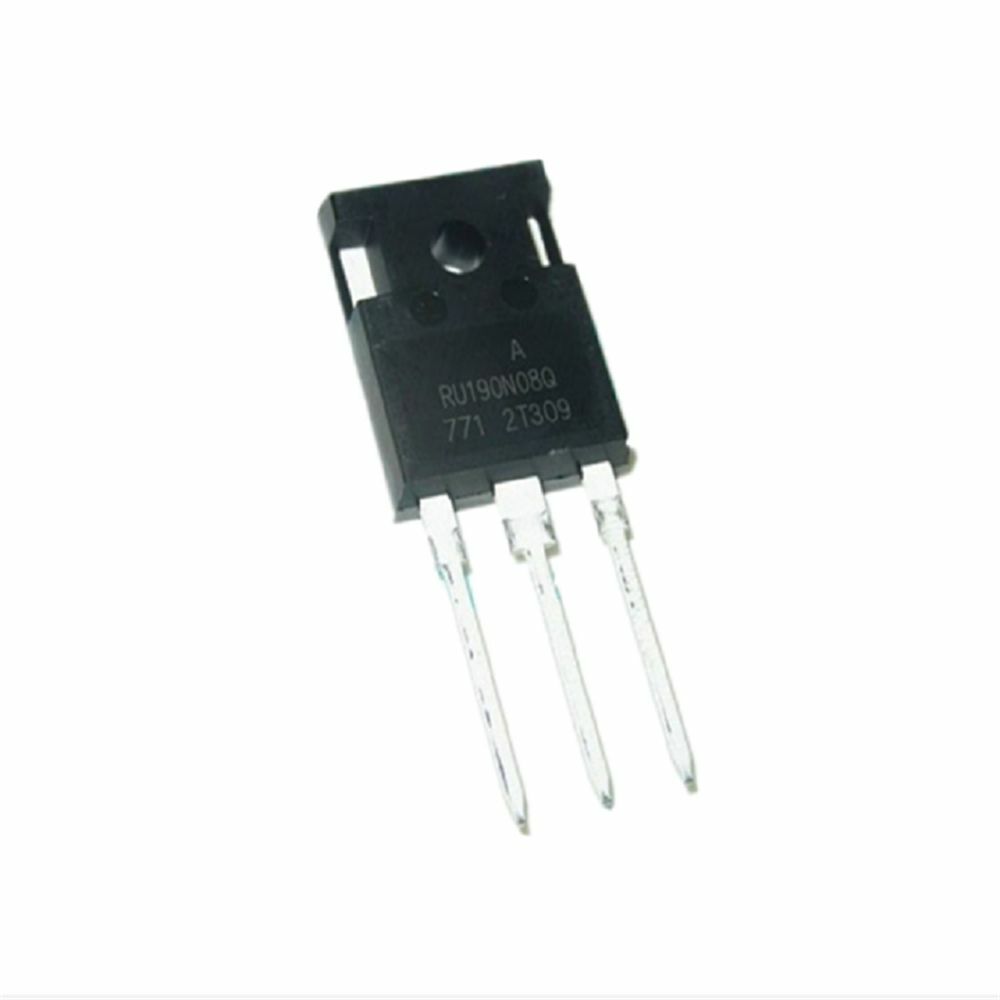 10PCS RU190N08Q RU190N08 N-Channel Advanced Power MOSFET IC