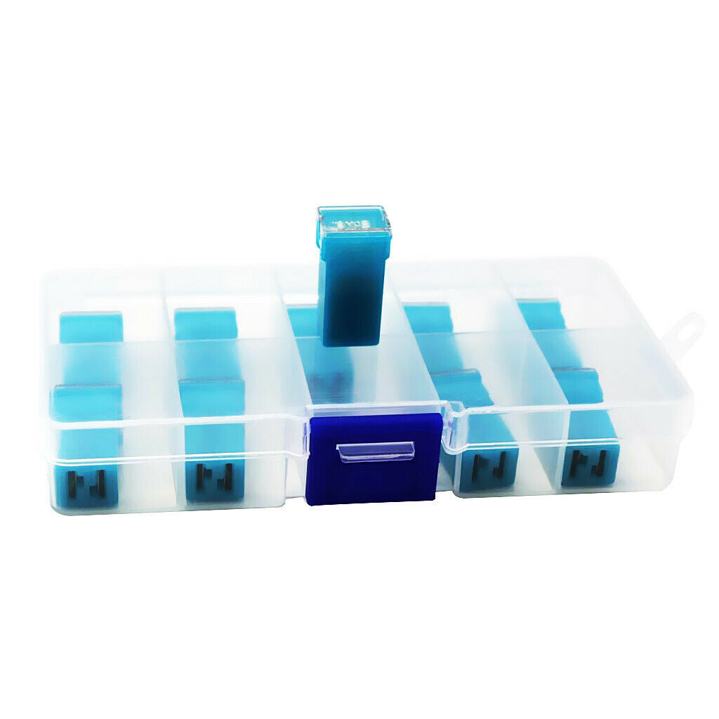 10 X Fuses  Standard Car Audio Support Relay 32v Car Piece F2823-z 20amp