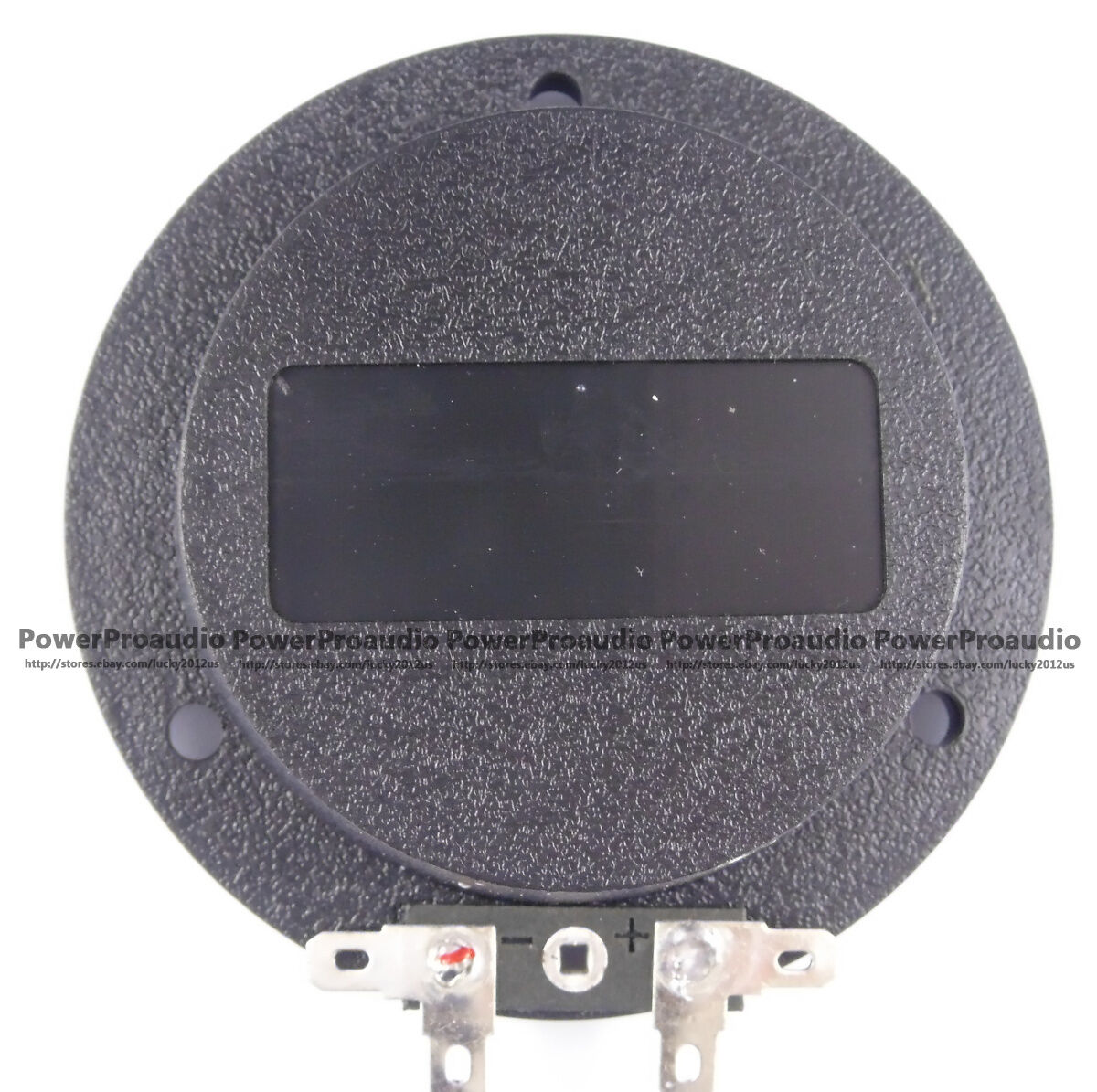 1pcs 44.4 44.5mm diaphragm voice coil tweeters diaphragm Driver