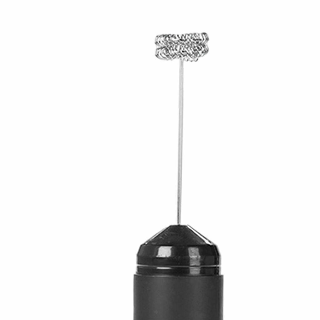 Egg Beater Multifunction Handheld Milk Coffee Blender Coffee Mixer for Cafe