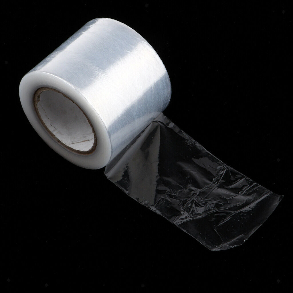 200m Microblading Eyebrow  Plastic Wrap Semi Permanent Make-up Supplies