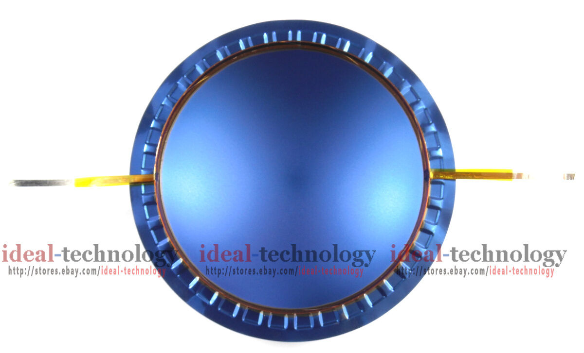Diaphragm for EV Electro Voice 8ohm DH1 DH1A DH1012 DH1202 DH2012 voice coil