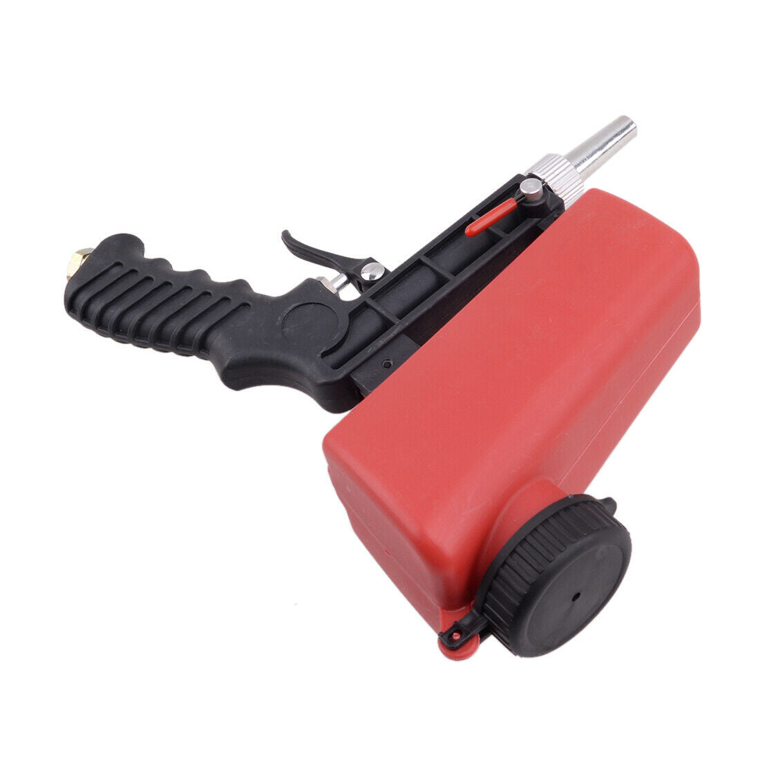 Pneumatic Sandblasting Gun Sandblaster Gun Remove Rust Sand Blaster Tool Hot