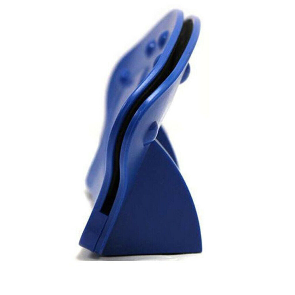 Pack of 4 Standing Playing Card Game Card Holder Rack for Seniors Elderly