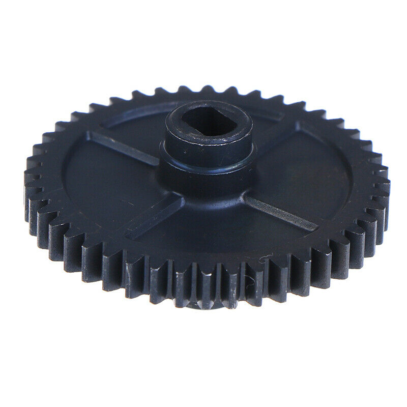 Upgrade Metal Reduction Gear Motor Gear For Wltoys 144001 1/14 RC Car PartsBDAU