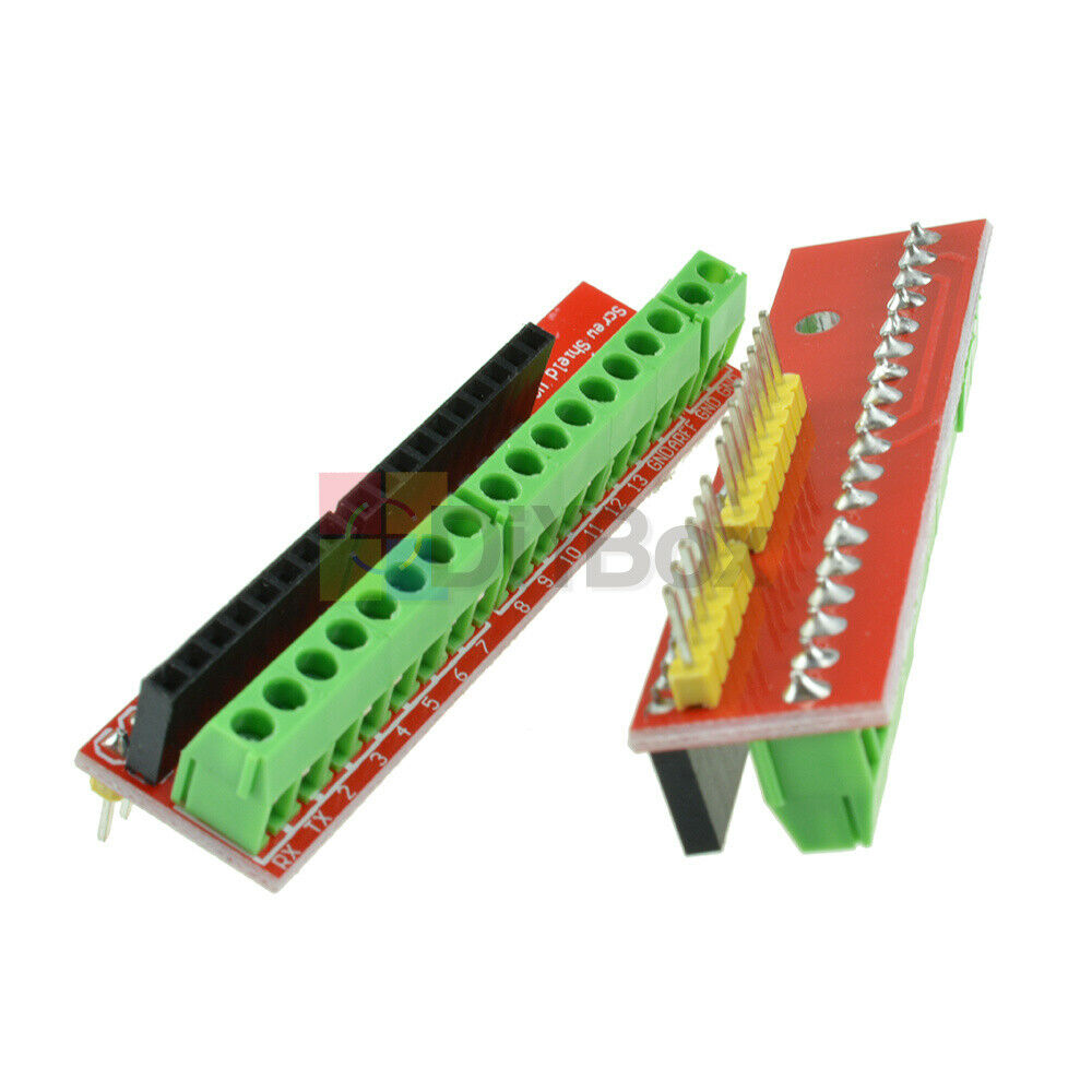 Proto Screw Shield V2 IO Expansion Board Module Compatible with Arduino UNO R3