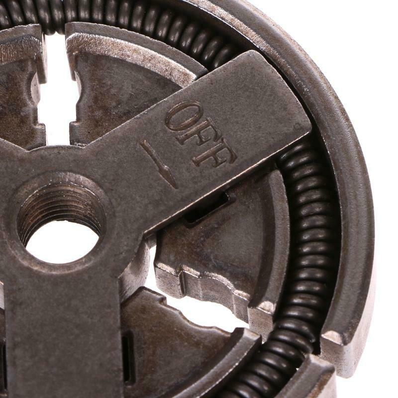 Universal Gasoline Chainsaw Drive Clutch For 45/52/58CC Replacement Spare Parts