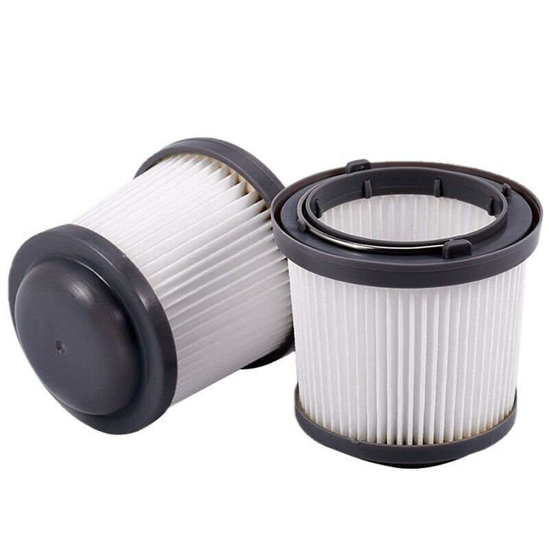 2Pcs Replacement Dust Hepa Filter For Black & Decker Filter Fits Pvf110, Phv12C6
