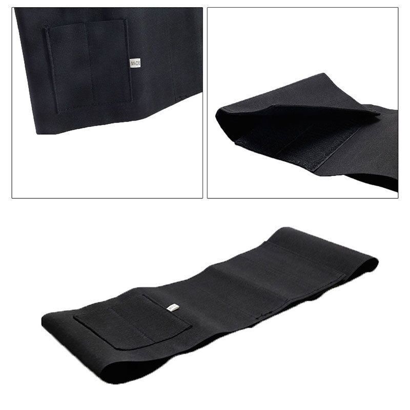 New Gun Holster With Double Magazine Pouches for Glock 17 19 22 23 25 30 31 32