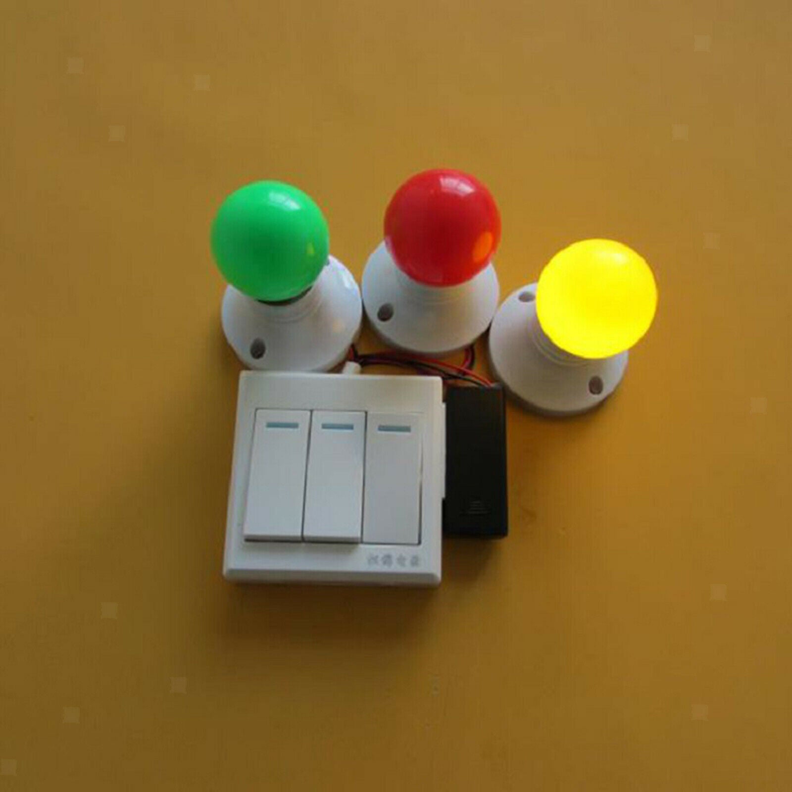 Plastic Busy Board Light Toys for Baby Board Fun Play for Kid Children