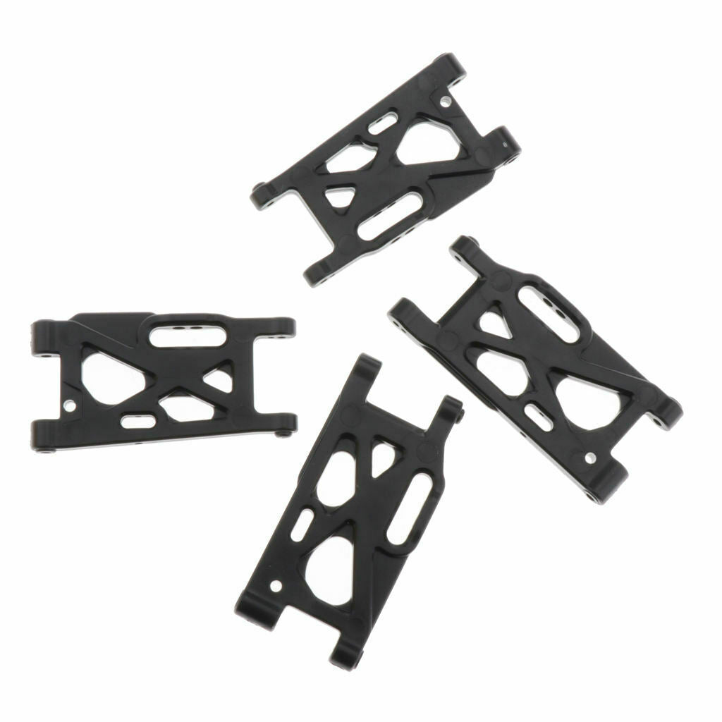 1:14 RC Plastic Front Rear Lower Swing Arms Upgrade Parts for WlLtoys 144001