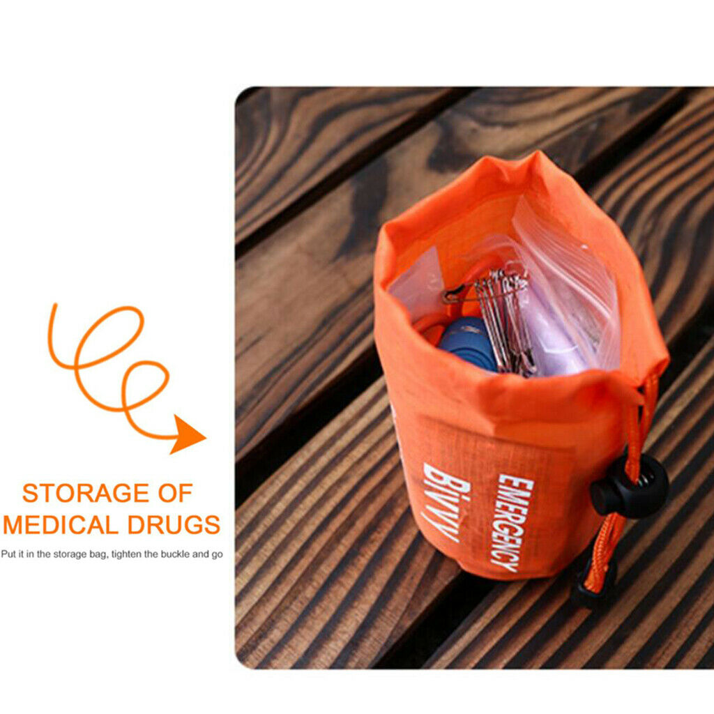 Lightweight Outdoor Stuff Sacks Waterproof Gadget Storage Pouch Container S