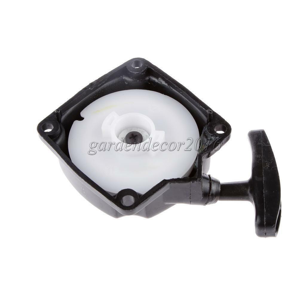 Recul DÃ©marreur Pour Coupe Bordure DÃ©broussailleuse Tondeuse 33cc 43cc - S149