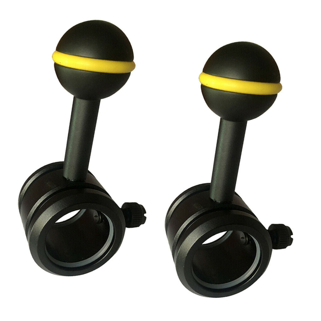2 Light Bracket Ball Joint Arm Bracket for