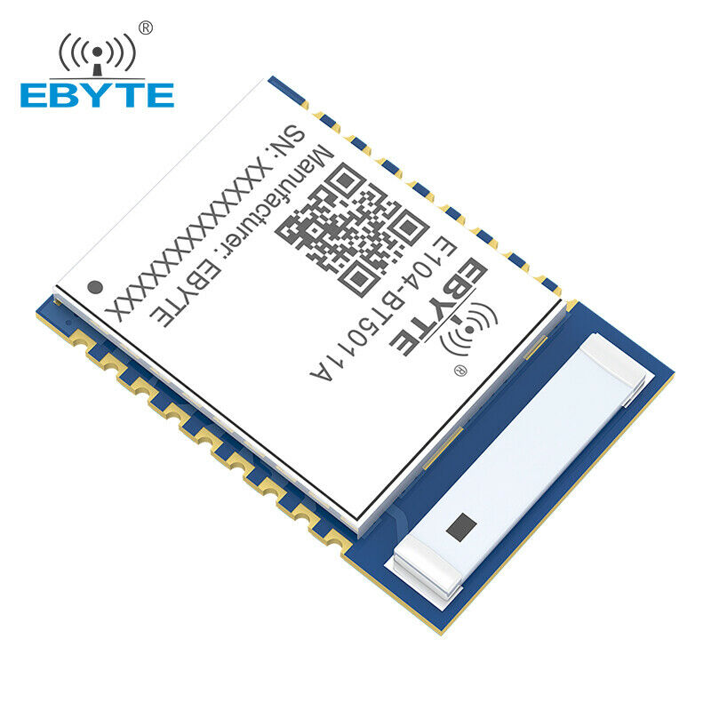 nRF52811 wireless module Long range transceiver E104-BT5011A BLE 5.1 module