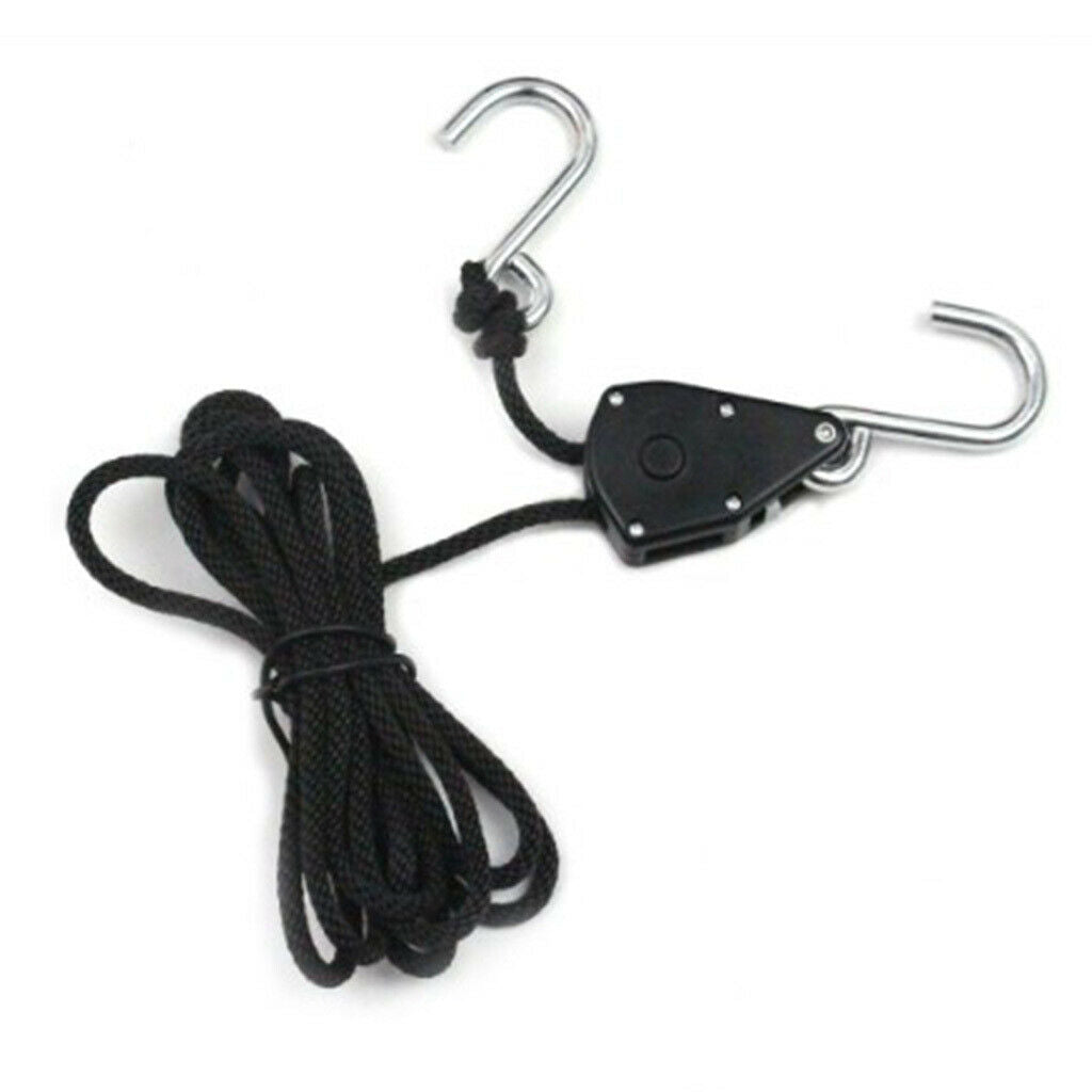 15-24" Vehicle Car Hood Cover Holder Prop Tools with Nylon Rope Universal