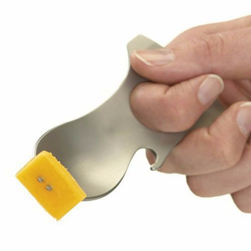 New Pocket Size Multi Tool Screwdriver Bottle Opener Spoon Survival Tools 1PCS