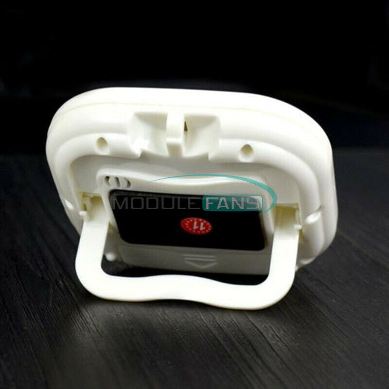 Large LCD Timer Kitchen Cooking Count-Down Up Loud Digital Alarm Magnetic