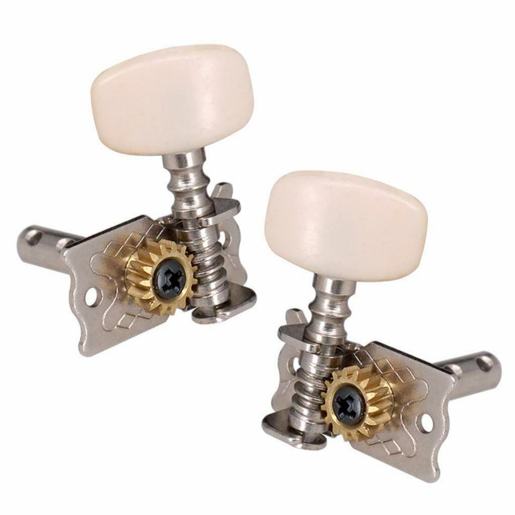 Guitar Open 3Right3Left Tuning Pegs Tuners Knobs for Acoustic Guitar Parts