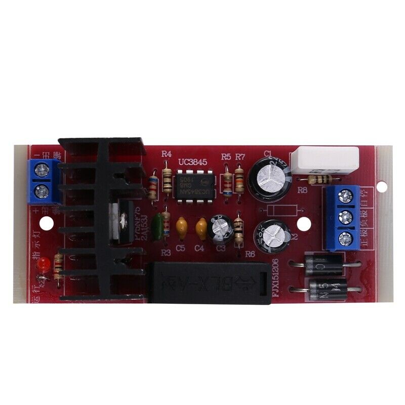 New 30000V High Power 12V High Voltage Packet Driving Board Packet Inverter C2O4