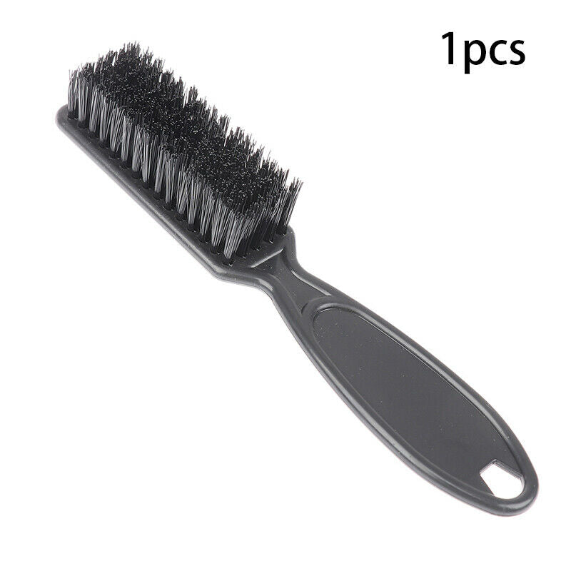 Fade Brush Comb Scissors Cleaning Brushes Barber Shop Skin Fade Vinta.l8