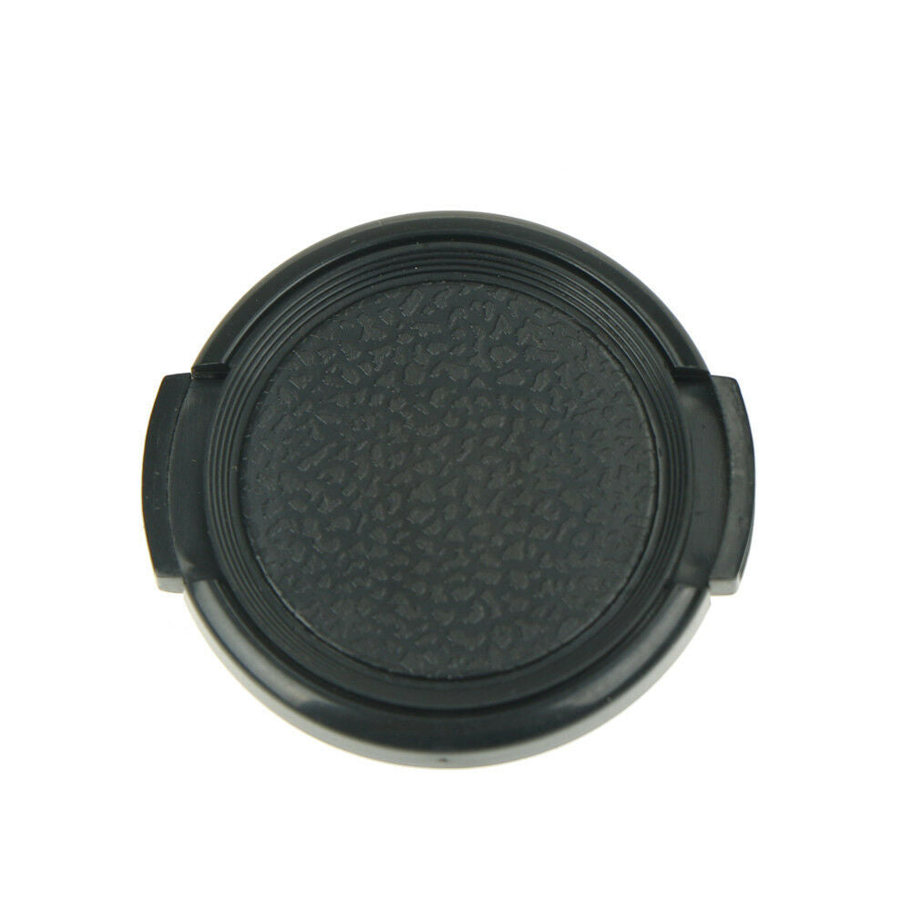 2pcs 40.5mm Plastic Snap On Front Lens Cap Cover For SLR DSLR Camera DV So.l8